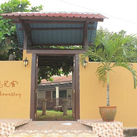 Memory Homestay Kampong Baharu  Ngoại thất bức ảnh
