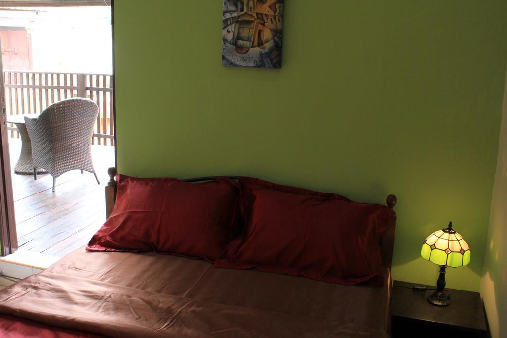 Memory Homestay Kampong Baharu  Ngoại thất bức ảnh