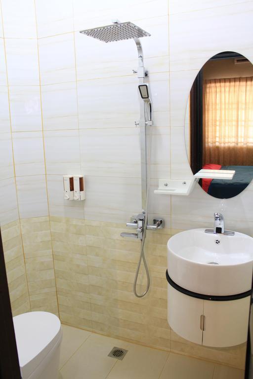 Memory Homestay Kampong Baharu  Ngoại thất bức ảnh