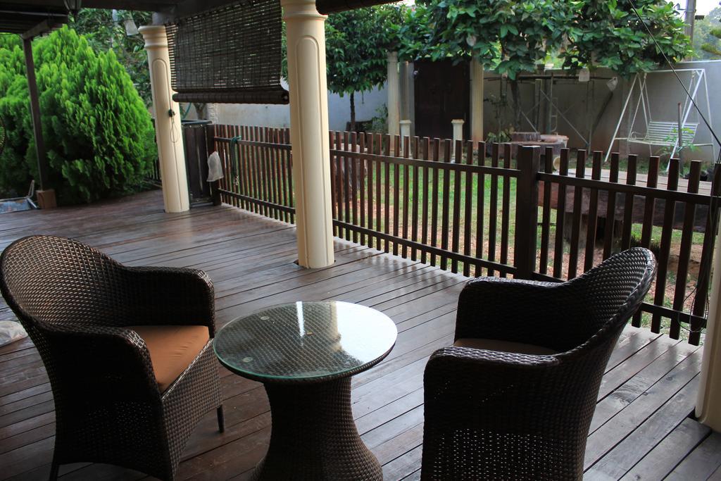 Memory Homestay Kampong Baharu  Ngoại thất bức ảnh