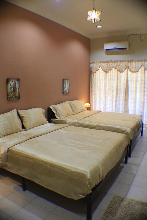 Memory Homestay Kampong Baharu  Ngoại thất bức ảnh